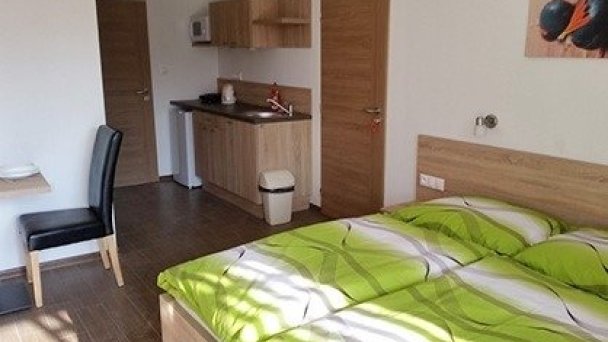 Apartmánový dom Solar Park Veľký Meder 33