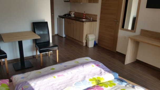 Apartmánový dom Solar Park Veľký Meder 30
