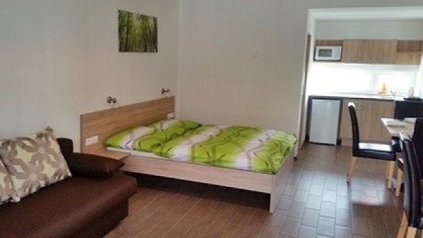 Apartmánový dom Solar Park Veľký Meder 27