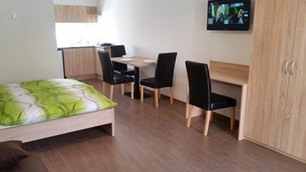 Apartmánový dom Solar Park Veľký Meder 26