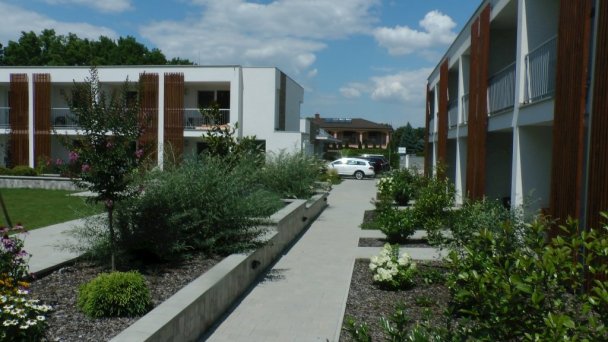 Apartmánový dom Solar Park Veľký Meder 23