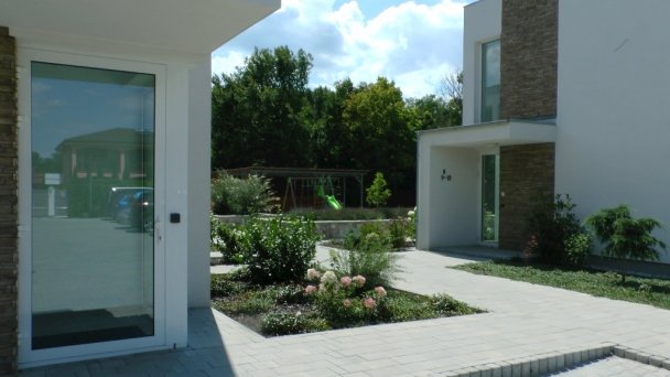 Apartmánový dom Solar Park Veľký Meder 19
