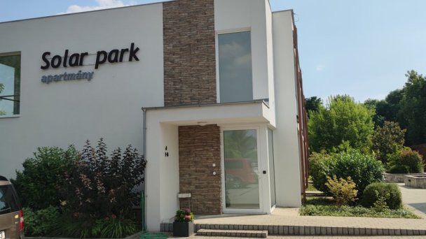 Apartmánový dom Solar Park Veľký Meder 16