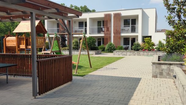 Apartmánový dom Solar Park Veľký Meder 9