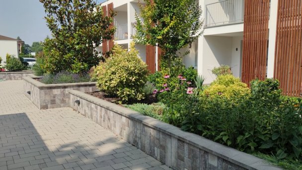 Apartmánový dom Solar Park Veľký Meder 8