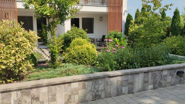 Apartmánový dom Solar Park Veľký Meder 7
