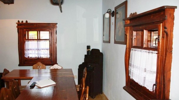 Drevenice Holúbkovia Terchová 51