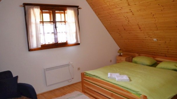Drevenice Holúbkovia Terchová 37
