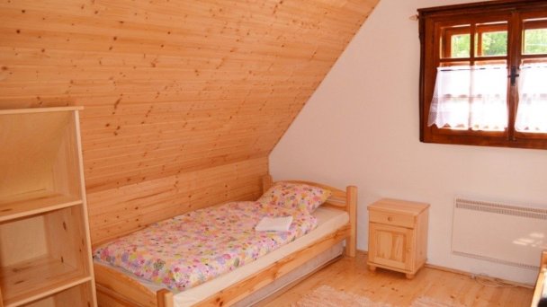 Drevenice Holúbkovia Terchová 43