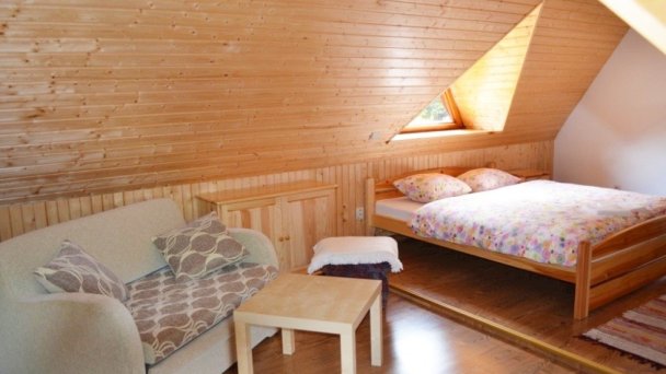 Drevenice Holúbkovia Terchová 15