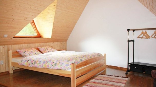 Drevenice Holúbkovia Terchová 19