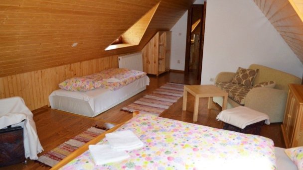 Drevenice Holúbkovia Terchová 18