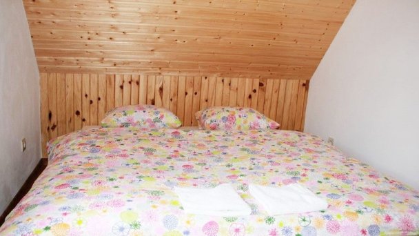 Drevenice Holúbkovia Terchová 16
