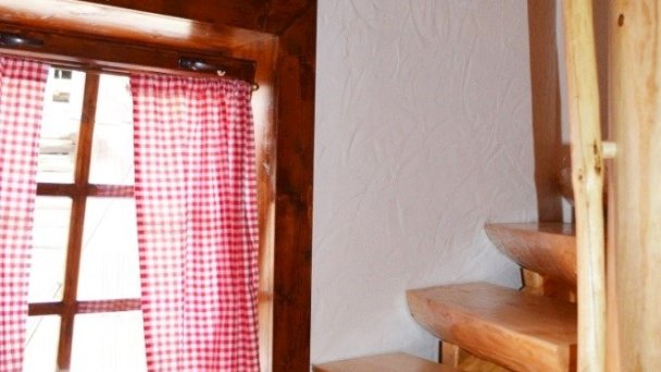 Drevenice Holúbkovia Terchová 13