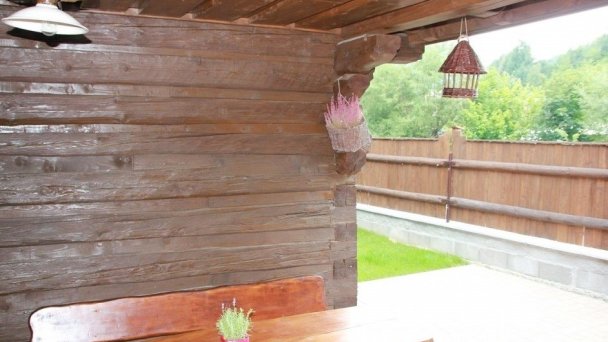 Drevenice Holúbkovia Terchová 29