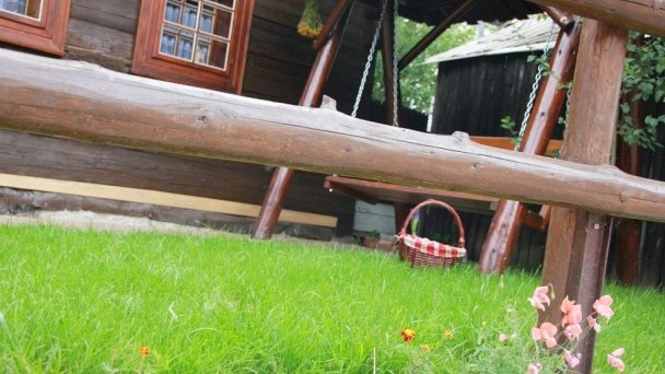 Drevenice Holúbkovia Terchová 31