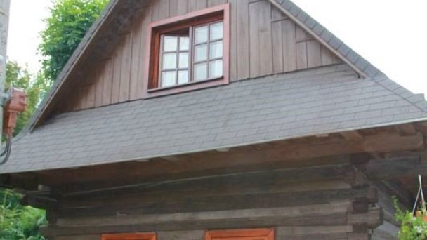 Drevenice Holúbkovia Terchová 33