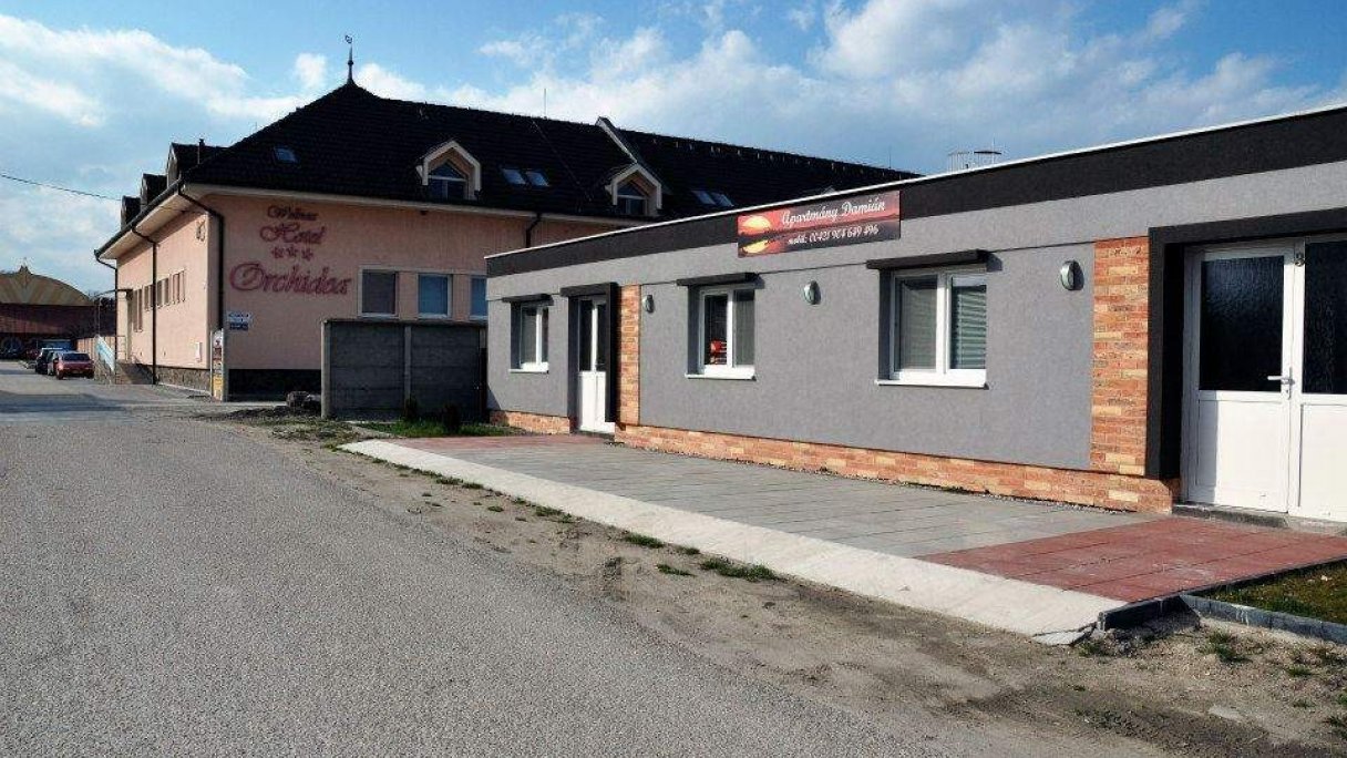 Apartmány Damián Veľký Meder 1