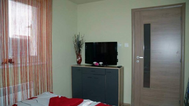 Apartmány Damián Veľký Meder 18