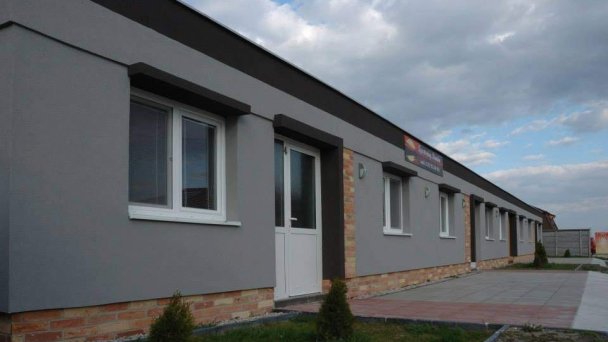 Apartmány Damián Veľký Meder 9