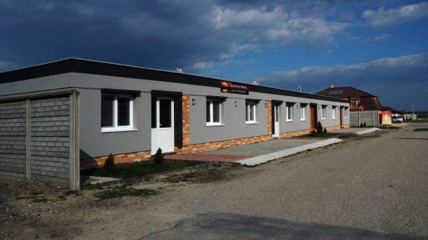 Apartmány Damián Veľký Meder 8