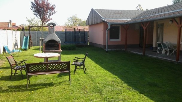 Apartmány Božíková Veľký Meder 18