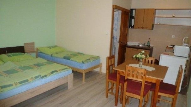 Apartmány Božíková Veľký Meder 4