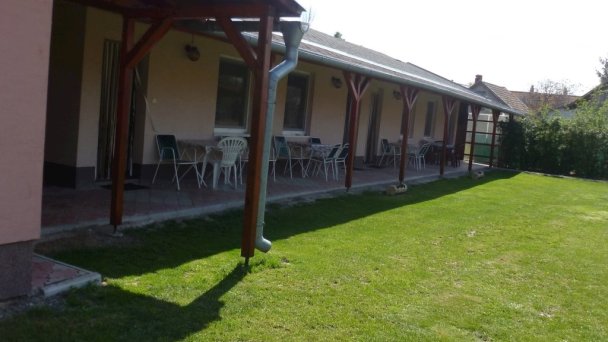 Apartmány Božíková Veľký Meder 13