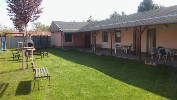 Apartmány Božíková Veľký Meder 17