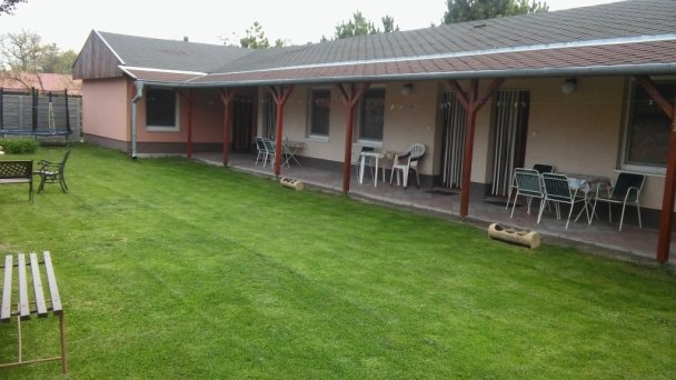 Apartmány Božíková Veľký Meder 8