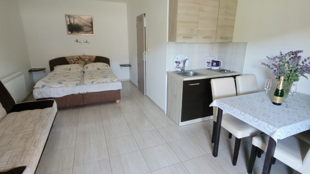 Apartmánový dom Fontana Veľký Meder 24