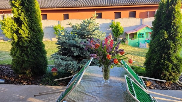 Apartmánový dom Fontana Veľký Meder 15