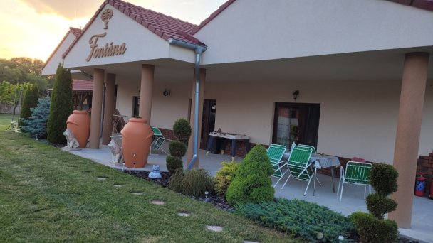Apartmánový dom Fontana Veľký Meder 13