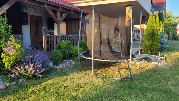 Apartmánový dom Fontana Veľký Meder 5