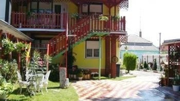 Apartmány Radoslav Stojanov Veľký Meder 12