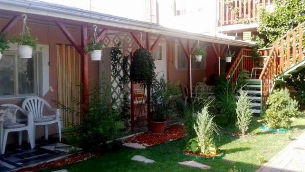 Apartmány Radoslav Stojanov Veľký Meder 11