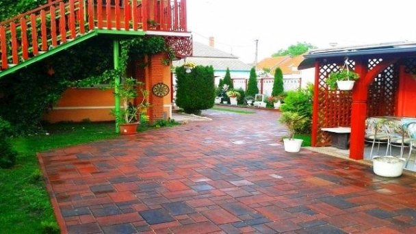 Apartmány Radoslav Stojanov Veľký Meder 10
