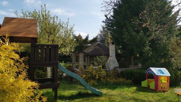 Chata Relax Jedľové Kostoľany 7