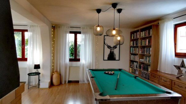 Chata Relax Jedľové Kostoľany 9