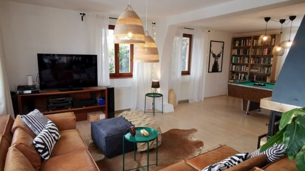 Chata Relax Jedľové Kostoľany 13