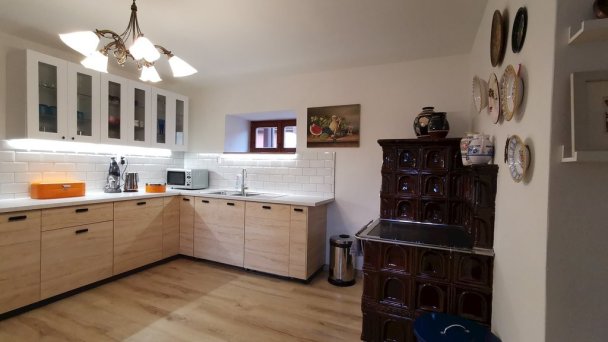 Chata Relax Jedľové Kostoľany 17