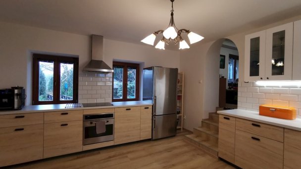 Chata Relax Jedľové Kostoľany 19