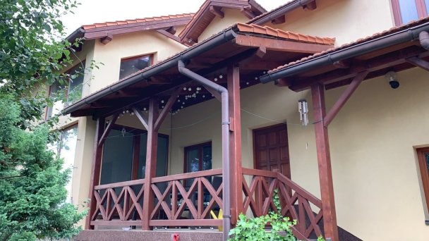 Chata Relax Jedľové Kostoľany 42
