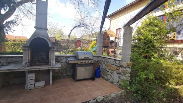 Chata Relax Jedľové Kostoľany 6
