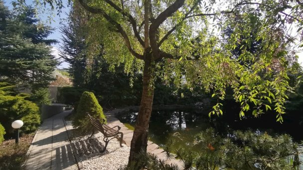 Chata Relax Jedľové Kostoľany 47
