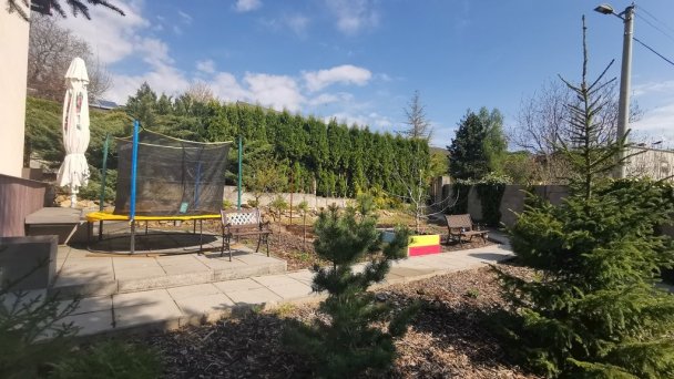 Chata Relax Jedľové Kostoľany 49