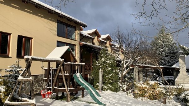 Chata Relax Jedľové Kostoľany 50