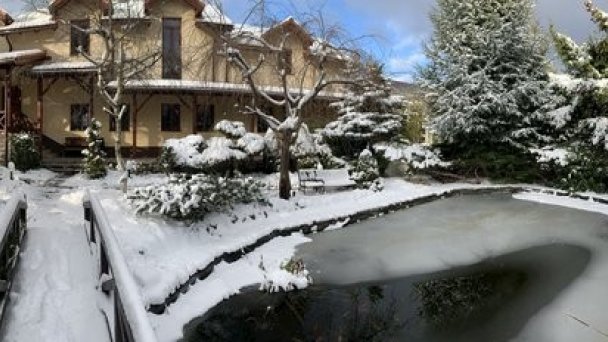 Chata Relax Jedľové Kostoľany 51