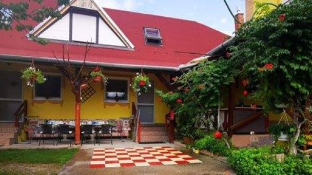 Apartmán Lali Veľký Meder 41