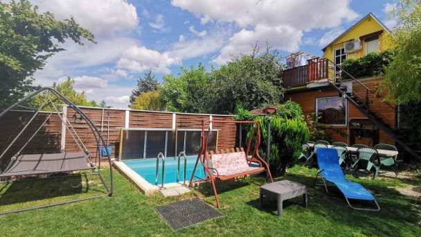 Apartmán Lali Veľký Meder 35